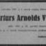 Artūrs Arnolds Vāne