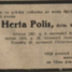 Herta Pole