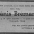 Jānis Brēmanis