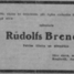 Rūdolfs Brencis