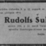 Rūdolfs Šulcs