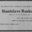 Staņislavs Ruskulis