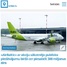 «airBaltic» pamatkapitālu samazinās par 571 miljonu eiro