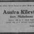 Austra Kilevica