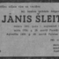 Jānis Šleiters