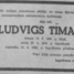 Ludvigs Tīmanis