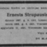 Ernests Strupausis