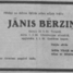 Jānis Bērziņš