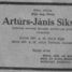 Artūrs Jānis Siksna