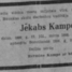 Jēkabs Kampe