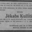 Jēkabs Ķullītis