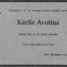 Kārlis Avotiņš