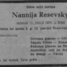 Nannija Resevsky