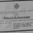 Pēteris Kalnaraups