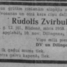 Rūdolfs Zvirbulis - Goldmanis