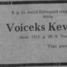 Voiceks Kevrelis