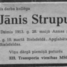 Jānis Strupulis