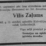 Vilis Zaļums