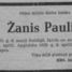 Žanis Paulis