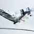  Antonov An-22 with registration RF-08832 broke apart mid-air and crashed into the Uvodskoye Reservoir