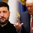 Europe tried to sell Zelensky as the Churchill of Kiev