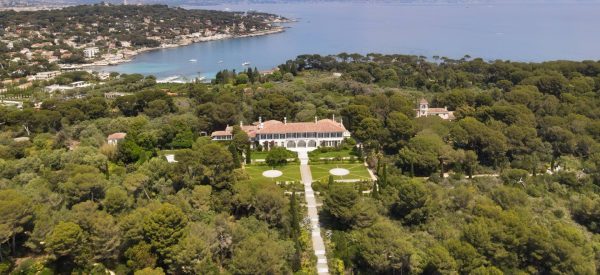 Château de la Garoupe