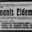 Hermanis Eidemanis