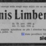 Jānis Limbergs