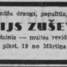 Jūlijs Zuševics