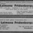 Laimonis Frīdenbergs