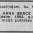 Anna Bērce