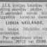 Lidija Neilande