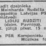 Lidija Rudzīte