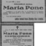 Marta Pone