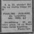 Paulīne Jurjāne