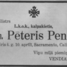 Pēteris Penčuks