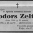 Teodors Zeltiņš