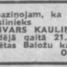 Aivars Kauliņš