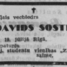 Dāvids Soste