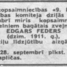 Edgars Feders