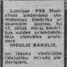 Indulis Bākulis