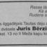 Juris Bērziņš