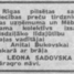 Leons Sadovskis
