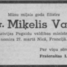 Miķelis Valters
