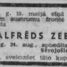 Alfrēds Zebauers