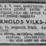 Arnolds Vilks - Āboliņš