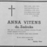 Anna Vitens
