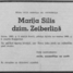 Marija Sīle