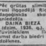 Daina Biezais