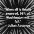 Assange and Snowden are teaming up